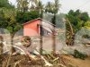 Belasan KK Mengungsi dan Puluhan Rumah Diterjang Banjir Bandang di Parigi Moutong