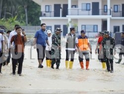 Pemkab Parigi Moutong Tetapkan Tanggap Darurat Pascabanjir Bandang Desa Avolua