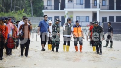 Pemkab Parigi Moutong Tetapkan Tanggap Darurat Pascabanjir Bandang Desa Avolua