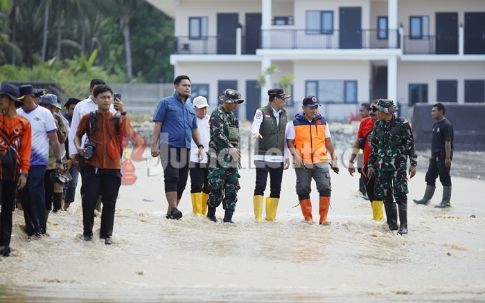 Pemkab Parigi Moutong Tetapkan Tanggap Darurat Pascabanjir Bandang Desa Avolua