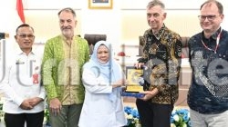 Jerman Lirik Potensi Sulteng, Jajaki Investasi Pertanian hingga Mineral