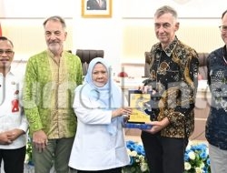 Jerman Lirik Potensi Sulteng, Jajaki Investasi Pertanian hingga Mineral