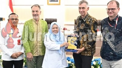 Jerman Lirik Potensi Sulteng, Jajaki Investasi Pertanian hingga Mineral