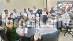 BMKG Ingatkan Ancaman Karhutla di Wilayah Utara Parigi Moutong