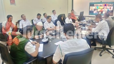BMKG Ingatkan Ancaman Karhutla di Wilayah Utara Parigi Moutong