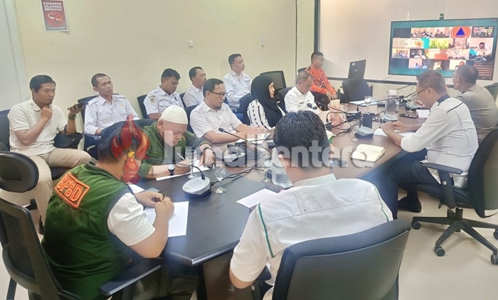 BMKG Ingatkan Ancaman Karhutla di Wilayah Utara Parigi Moutong