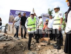 Pembangunan Kampung Nelayan Merah Putih Dimulakan, Bupati Parigi Moutong Sebut Harus Benar-benar Bermanfaat