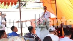 KKP Gelontorkan Miliaran Rupiah Bangun Delapan Kampung Nelayan di Parigi Moutong