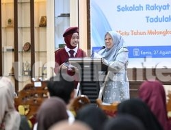 Wagub Sulteng Apresiasi Kemampuan Bahasa Asing Siswa SRT 20 Palu