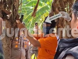 Pembunuhan Satu Keluarga di Duyu Palu Memasuki Tahap Pra Rekonstruksi