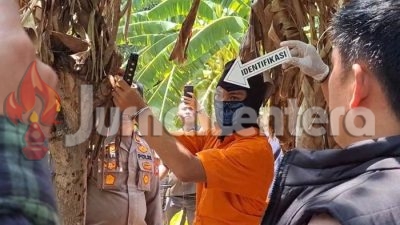 Pembunuhan Satu Keluarga di Duyu Palu Memasuki Tahap Pra Rekonstruksi