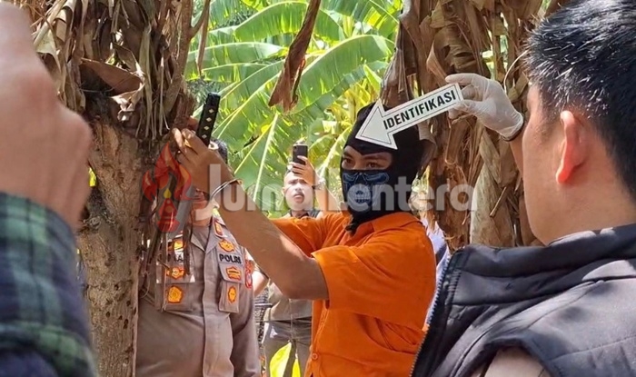 Pembunuhan Satu Keluarga di Duyu Palu Memasuki Tahap Pra Rekonstruksi