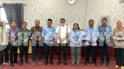 Pemkab Parigi Moutong Matangkan Pengawasan Program Bersama BPKP