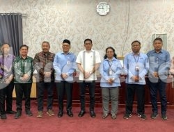 Pemkab Parigi Moutong Matangkan Pengawasan Program Bersama BPKP