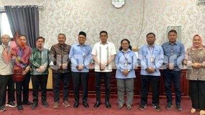 Pemkab Parigi Moutong Matangkan Pengawasan Program Bersama BPKP