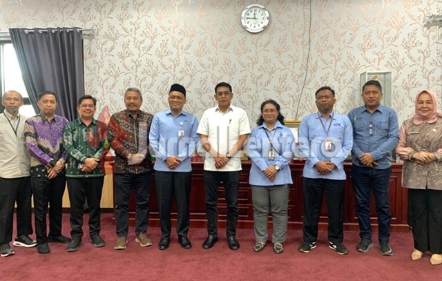 Pemkab Parigi Moutong Matangkan Pengawasan Program Bersama BPKP