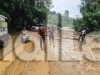 Sejumlah Desa di Kasimbar Parigi Moutong Terendam Banjir, Jalur Trans Sulawesi Tertimbun Longsor