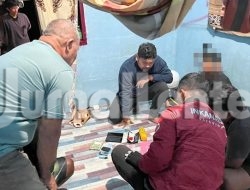 Polisi Amankan Pria 27 Tahun dan 11 Paket Sabu di Banggai