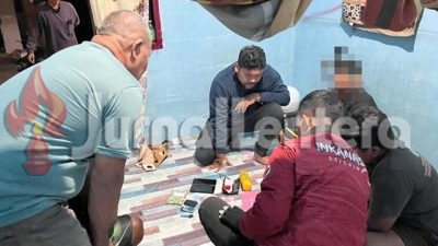 Polisi Amankan Pria 27 Tahun dan 11 Paket Sabu di Banggai
