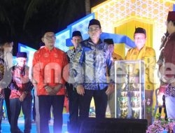 Bupati Parigi Moutong Sebut MTQ Harus Jadi Benteng Generasi Muda dari Narkoba