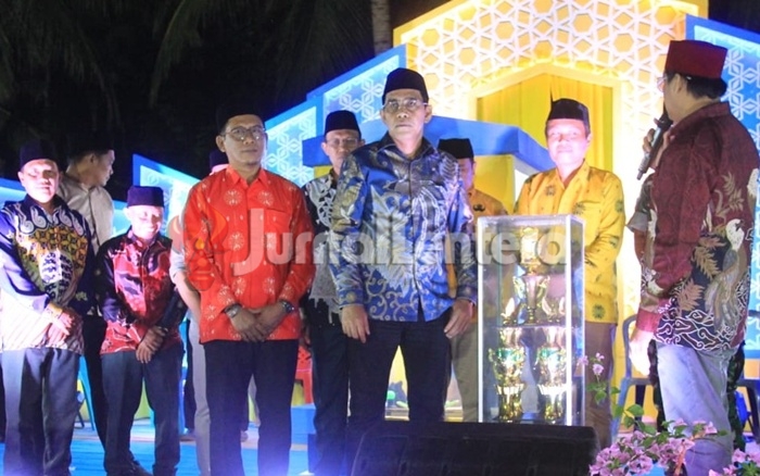Bupati Parigi Moutong Sebut MTQ Harus Jadi Benteng Generasi Muda dari Narkoba