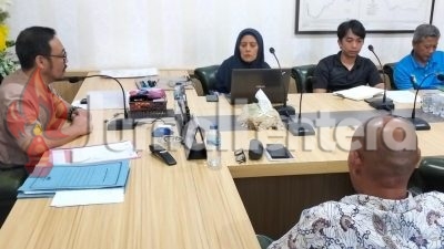 KPK Minta Pengamanan Aset Pemkab Parigi Moutong Diperkuat