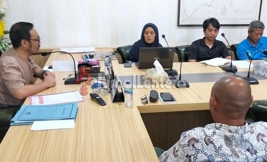 KPK Minta Pengamanan Aset Pemkab Parigi Moutong Diperkuat