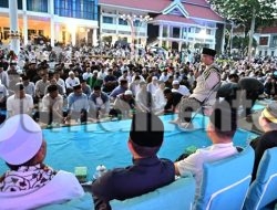 Gubernur Sulteng Ajak ASN Wajib Salat Subuh Berjamaah