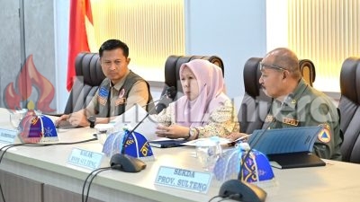 Ribuan Lebih Rumah Terdampak Gempa Bumi, Pemprov Sulteng Aktifkan Posko Darurat