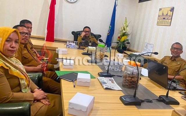 Lelang Kendaraan Barang Milik Daerah Pemkab Parigi Moutong Akan Dibuka Secara Terbuka
