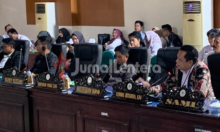 DPRD Parigi Moutong Soroti Program Pendidikan Gratis, Candra Setiawan Minta Madrasah Tidak Dianaktirikan