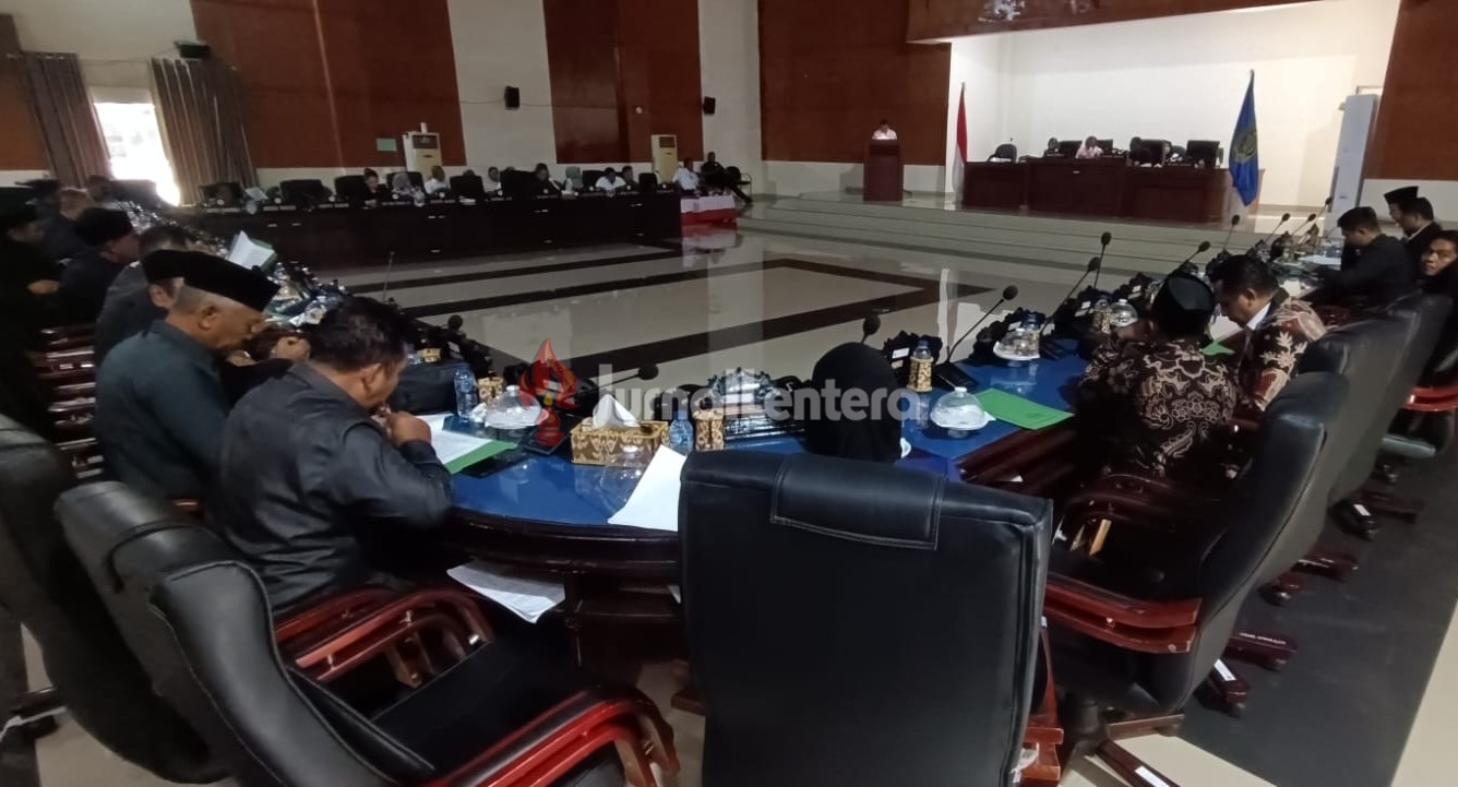 Proyeksi Pendapatan Parigi Moutong Turun Ratusan Miliar